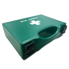FIRST AID BOX 1-10 PERSON UK