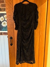 Studio by Preen Black Lace