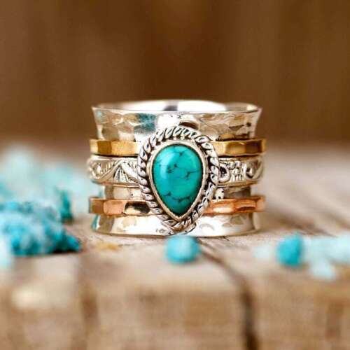 925 sterling silver spinner - 925,