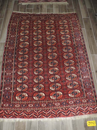 5x7ft antique persian - antique,