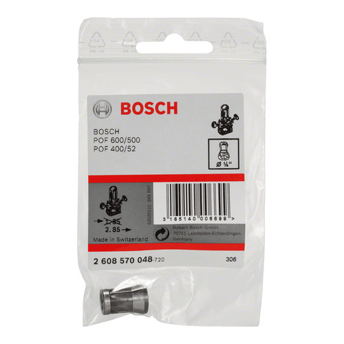 Bosch 4mm collet - collet, chuck