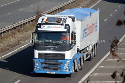 Truck photo 12x8 volvo - photo,