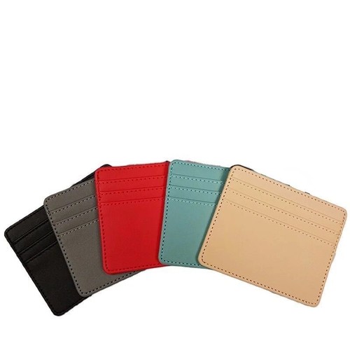Personalised engraved wallet - personalised,