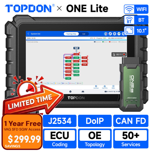 2026 newest topdon one - newest,