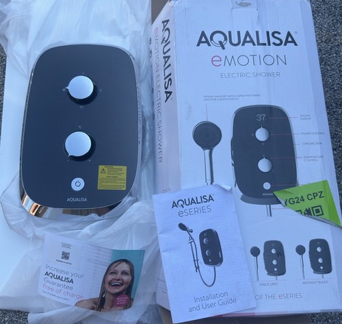 Aqualisa emotion 5kw - aqualisa,