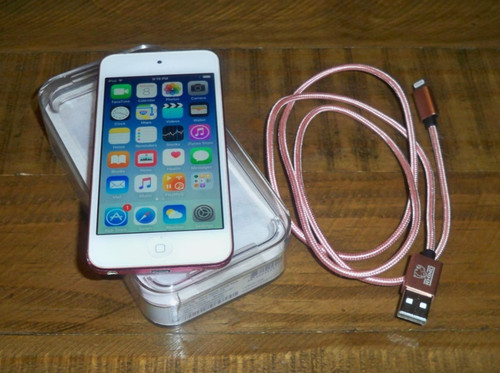 Apple ipod touch 5th - apple,