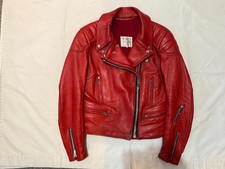 vintage LEWIS LEATHERS biker