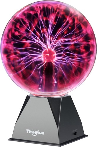 Theefun inch plasma ball - 8,
