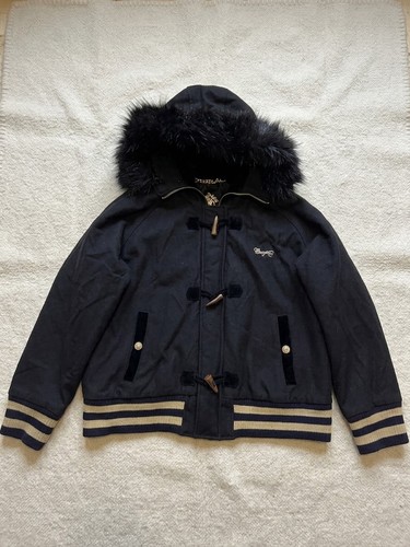 Coogi womens black jacket - womens,