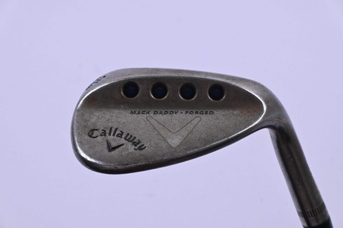 Callaway mack daddy forged lob - mack,
