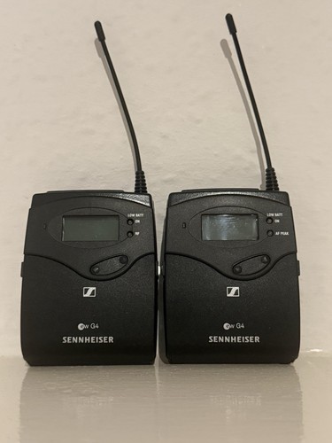 Sennheiser 122p gb - ew,