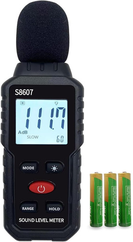 Digital sound level - digital,
