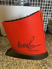 Global Knife Block Brand New