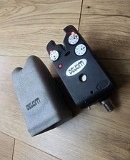 Delkim Plus Standard Bite Alarm Red Anniversary edition 25 years carp tackle