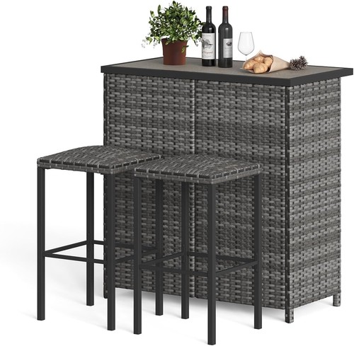 Piece outdoor bar - outdoor, set