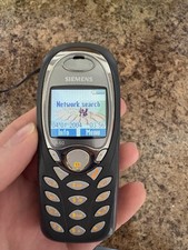 Siemens A60 Phone (good