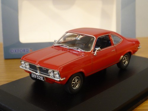 Oxford diecast vauxhall - diecast,