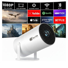 Gumtek Smart Projector 4K