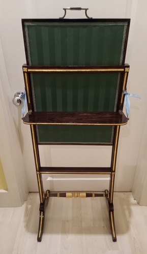 Antique fire screen guard - fire,