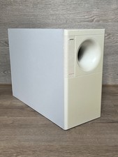 BOSE WHITE ACOUSTIMASS 5
