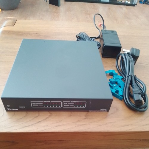 Extron dmp digital matrix - dmp,
