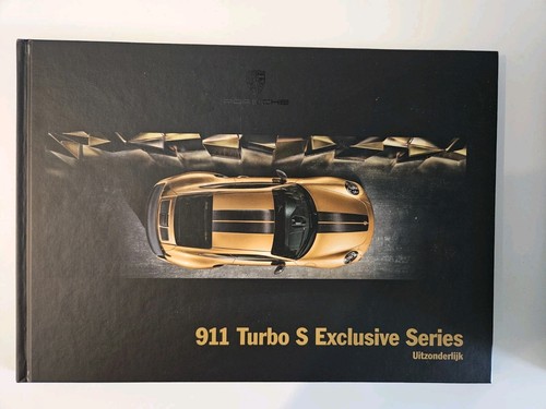 Porsche hardback 911 turbo - hardback,