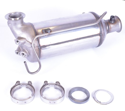 New diesel particulate filter - new,