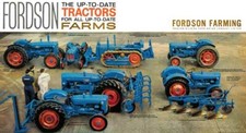 Fordson Power The Collection