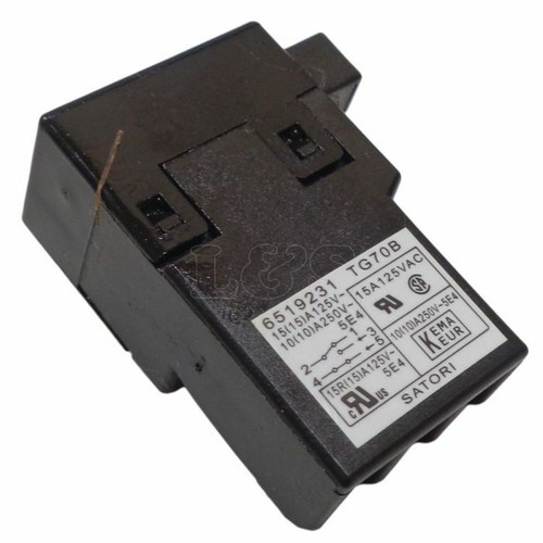 Switch tg70b for - for, flip