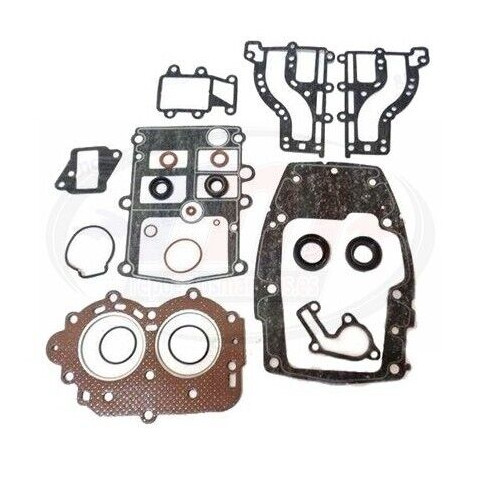 Powerhead gasket set 9hp - powerhead,