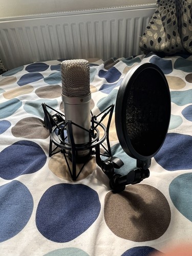 Home music recording studio - recording,