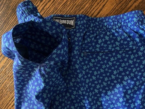 Vilebrequin swim shorts - swim,
