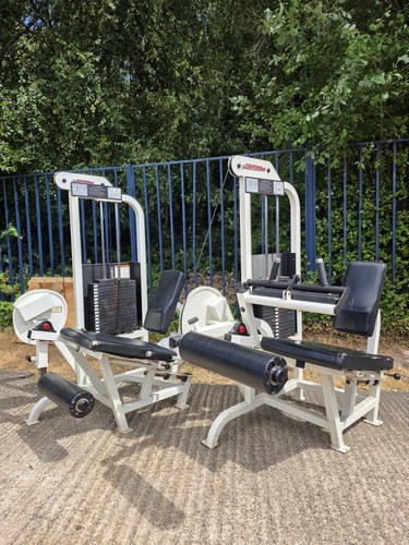Life fitness pro leg - life,