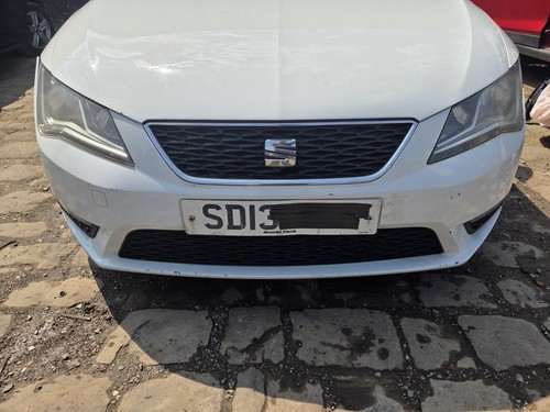 Seat leon mk3 - seat, 2013