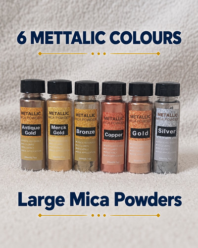 20ml metallic mica - metallic, powder