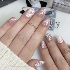 Maniology Nail Stamping