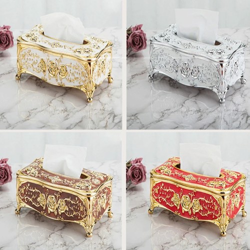 Ornate floral tissue - ornate,