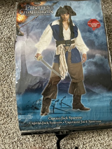 Men disney captain jack - disney,