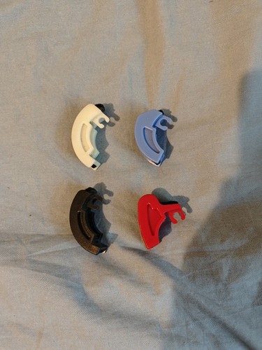 Set pearl eliminator bass - 4,
