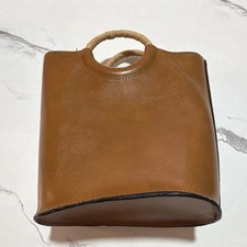 Zara Mini Shopper Tote Bag