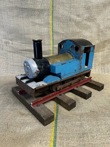 Scratch built thomas the - scratch, “thomas