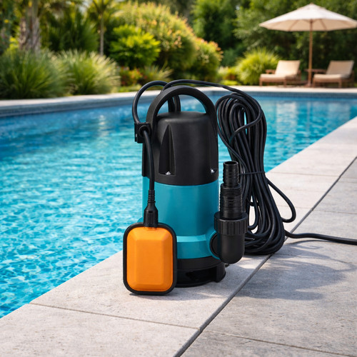 New 400w electric submersible - new,