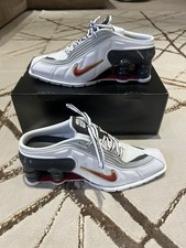 Nike Shox MR4 Mule Martine