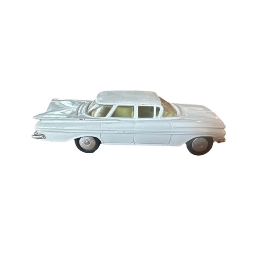 Corgi 220 chevrolet impala - corgi,