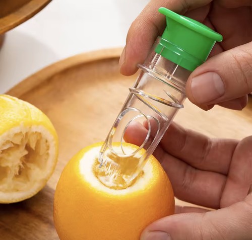 Mini lemon squeezer manual - mini,