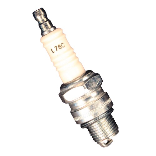 Spark plug fits puch - spark,
