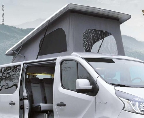 Reimo elevating roof - elevating,