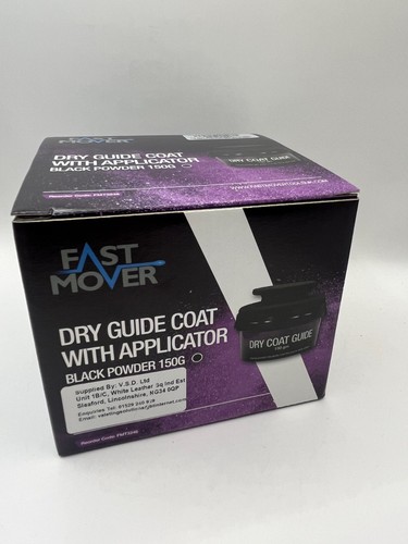 Fmt3246 dry guide coat powder - coat,