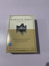downton abbey series 1-3 dvd Bonus Christmas At Downton DVD
