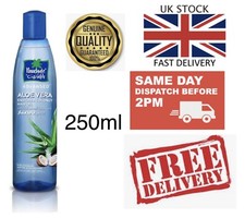 UK Parachute Advanced Aloe